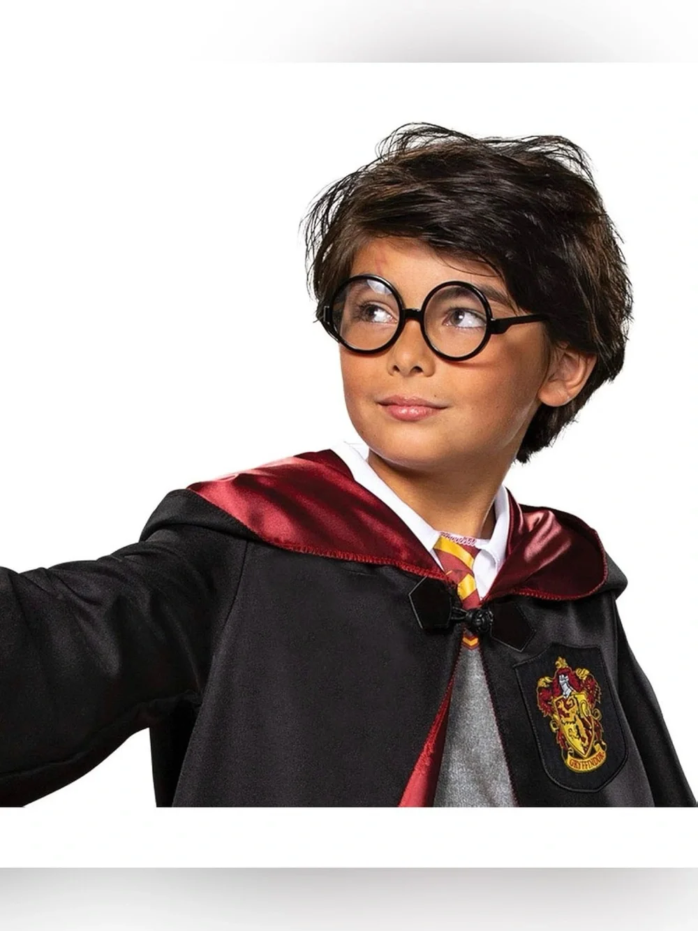 Wizarding World Harry Potter Costume for Boys Size Large ⭐️⭐️PLZ READ⭐️⭐️ New - Picture 2 of 14